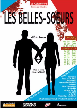 Les belles-soeurs